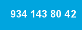 934 143 80 42 934 143 80 42